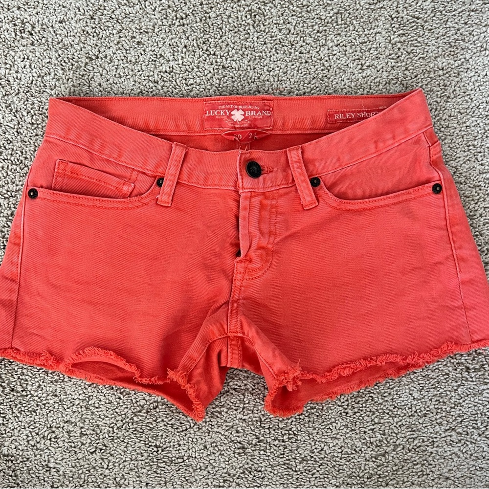 Lucky Brand shorts